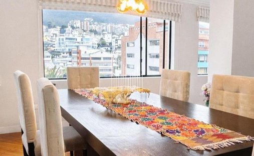 Appartement à Quito, Province de Pichincha, Équateur 1