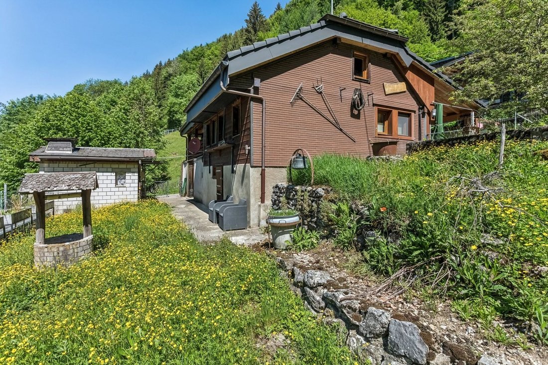 Haus in Val-de-Charmey, Freiburg, Schweiz 2 - 18015529