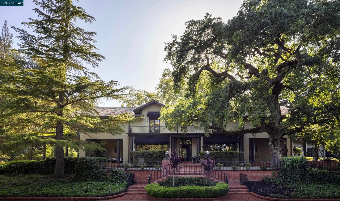 House in Alamo, California, United States 1 - 18018668