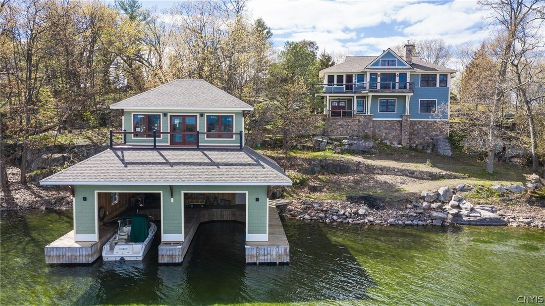 House in Wellesley Island, New York, United States 1 - 18018789