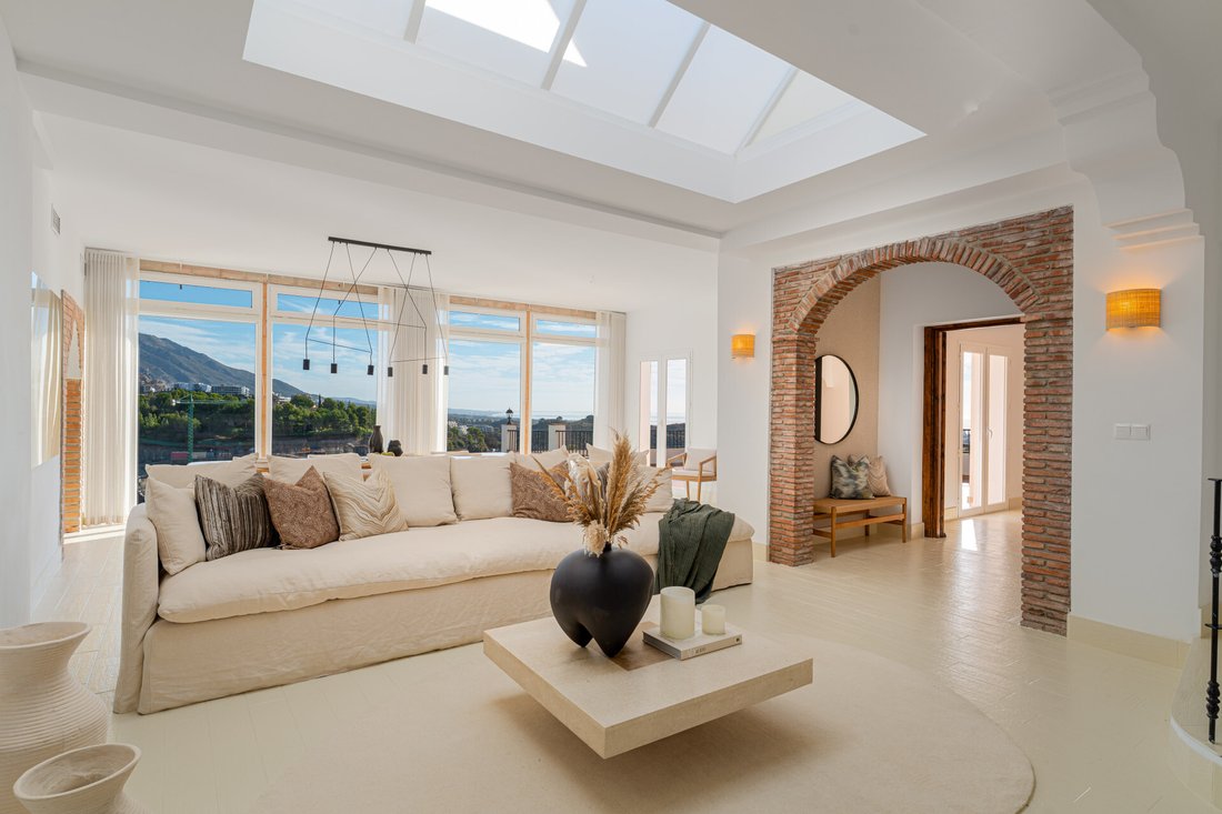Villa in El Madroñal, Benahavis, Spain 3 - 16963288