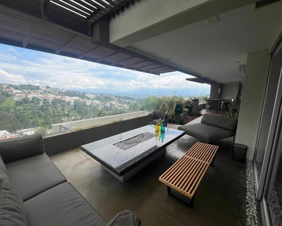 Apartment in Quito, Pichincha, Ecuador 4 - 18016767