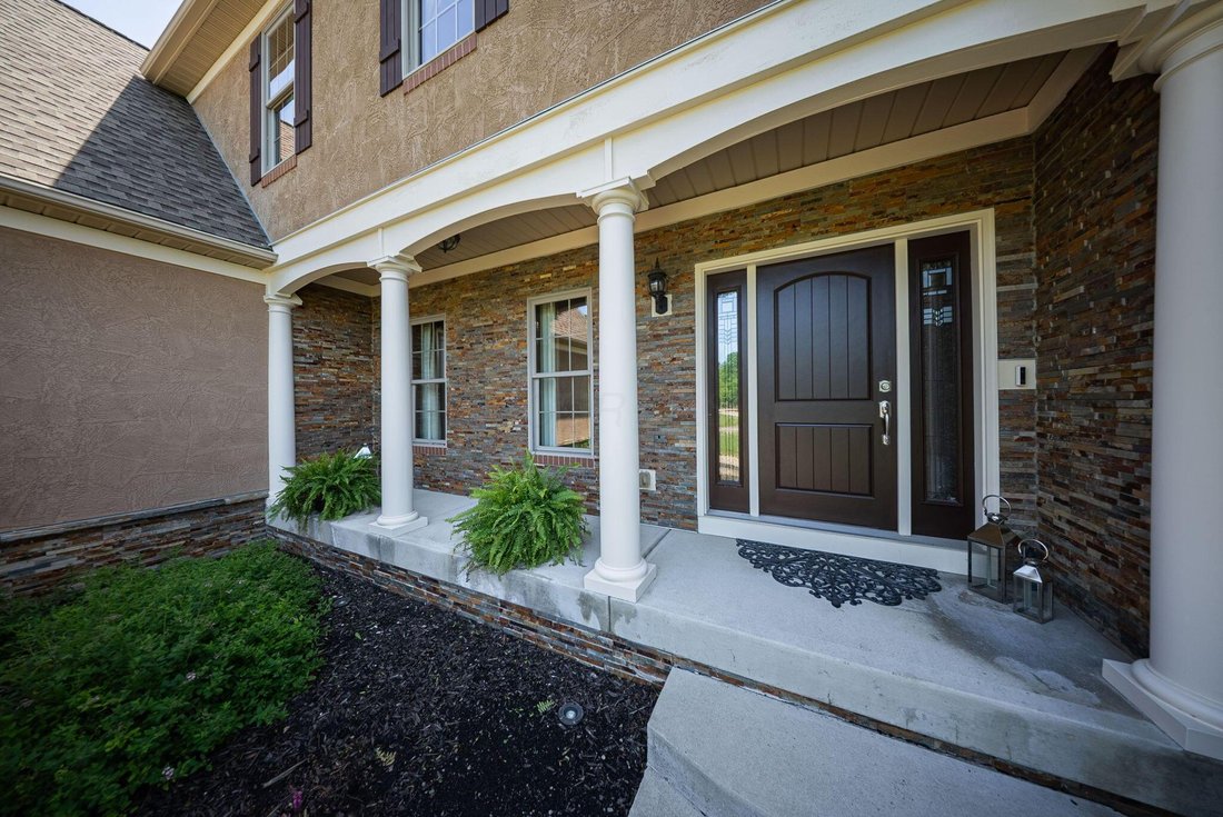 House in Marysville, Ohio, United States 5 - 18018040