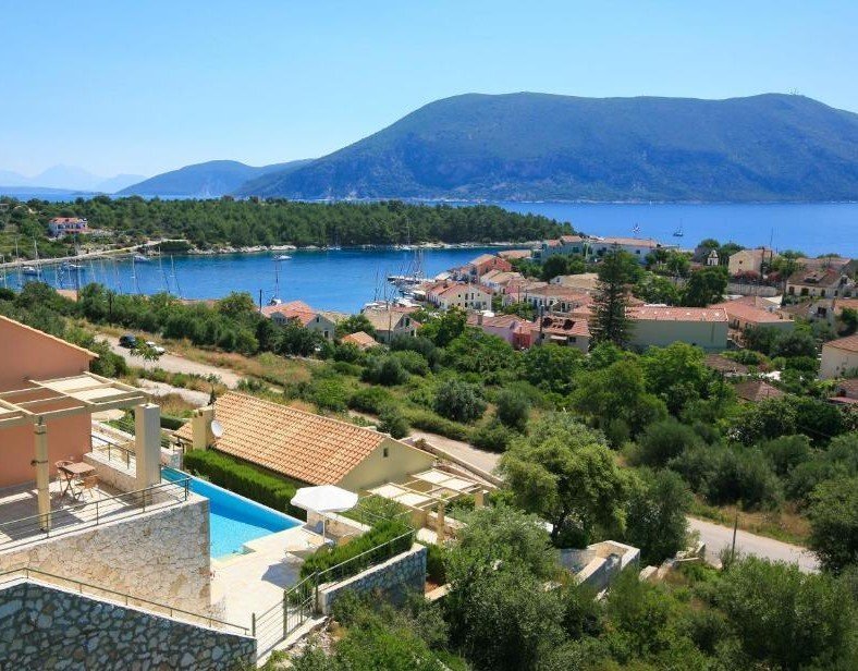 Land in Erisos, Peloponnese, Western Greece and the Ionian, Greece 1 - 18016704