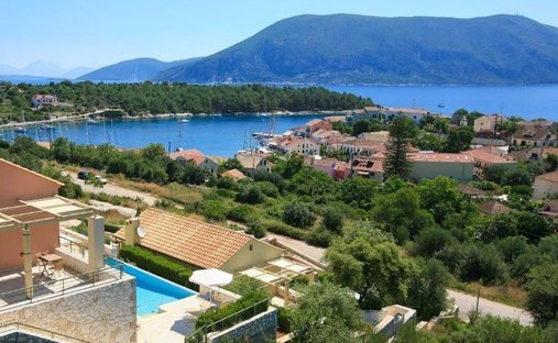 Land in Erisos, Peloponnese, Western Greece and the Ionian, Greece 1
