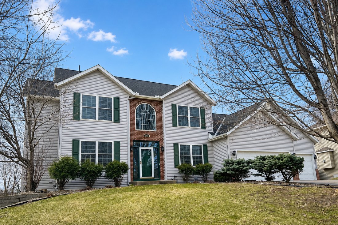 House in Woodbury, Minnesota, United States 1 - 18018264