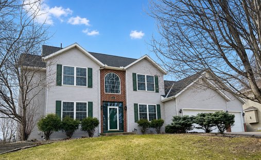 House in Woodbury, Minnesota, United States 1