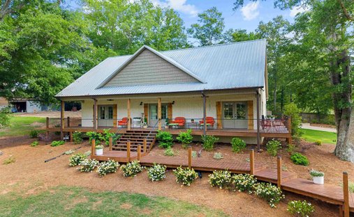 House in Pell City, Alabama, United States 1