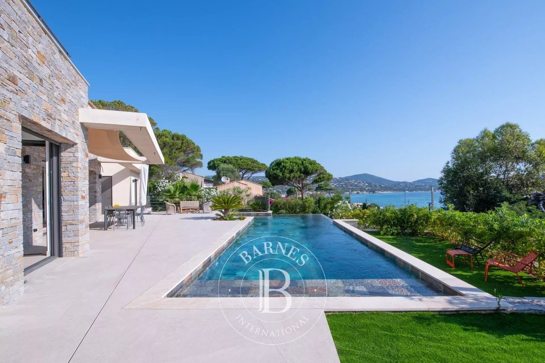 Villa en Sainte-Maxime, Provenza-Alpes-Costa Azul, Francia 3 - 13110709