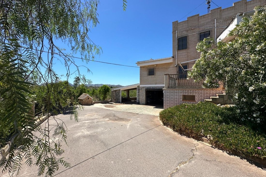 Villa in Perin, Cartagena, Spain 5 - 18016854