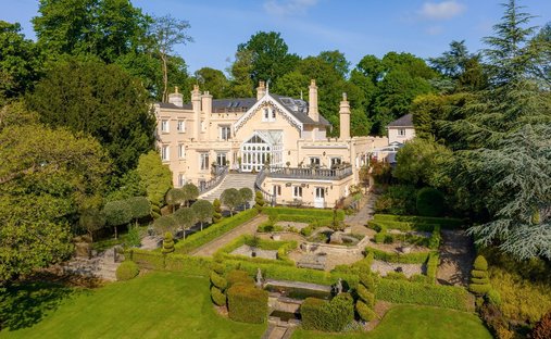 Maison à Londres, Angleterre, Royaume-Uni 1