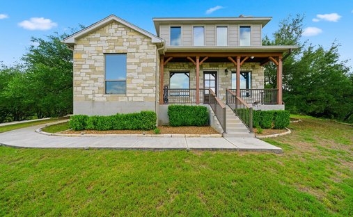 Casa en Scenic Oaks, Texas, Estados Unidos 1