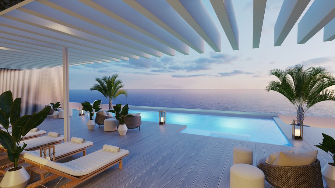 Penthouse in Carretera de Cadiz, Malaga, Spain 4 - 17152455
