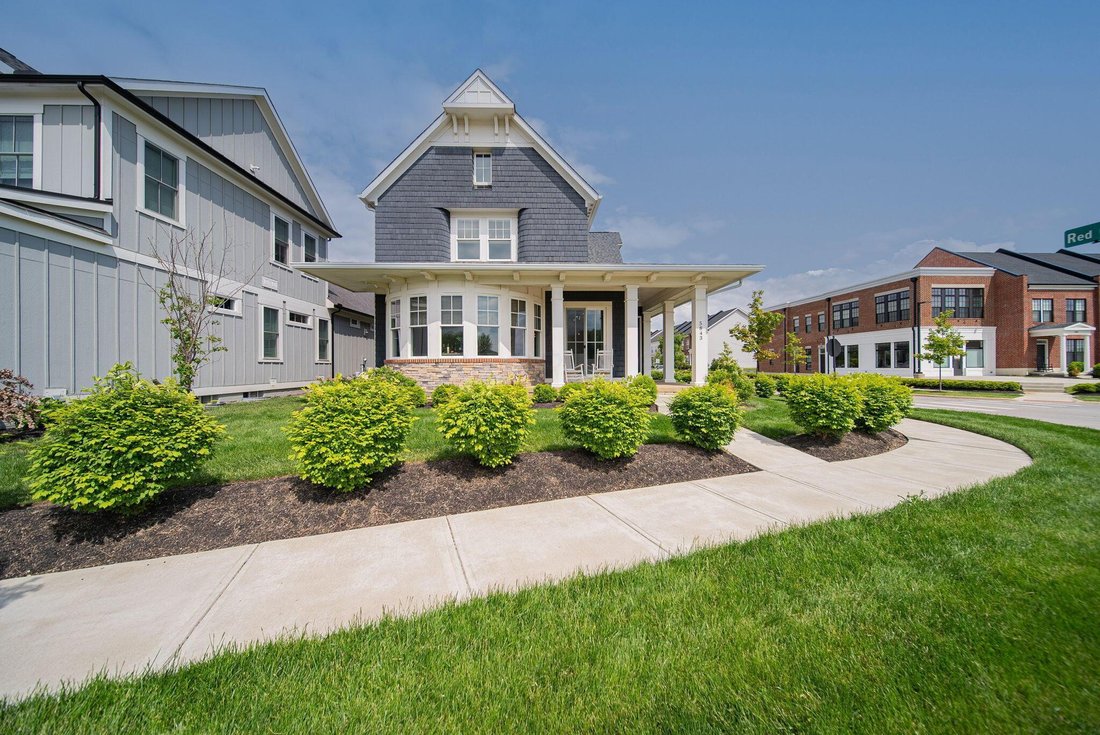 House in Lewis Center, Ohio, United States 1 - 18018107
