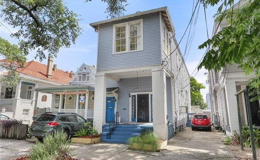 House in New Orleans, Louisiana, United States 1