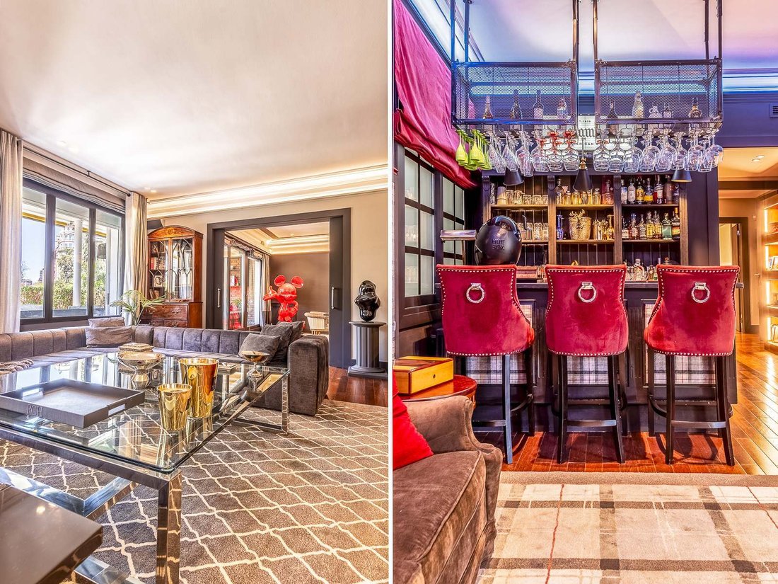 Apartment in Sarrià-Sant Gervasi, Barcelona, Spain 4 - 18016623