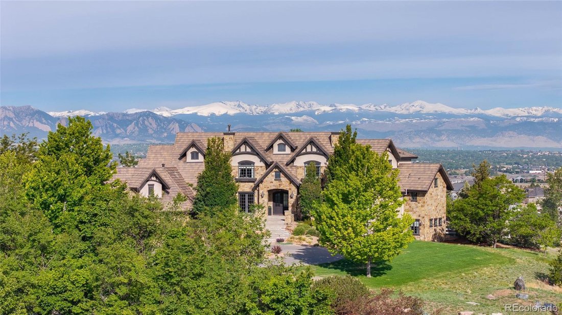 House in Broomfield, Colorado, United States 1 - 17691627