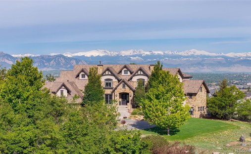 Casa en Broomfield, Colorado, Estados Unidos 1