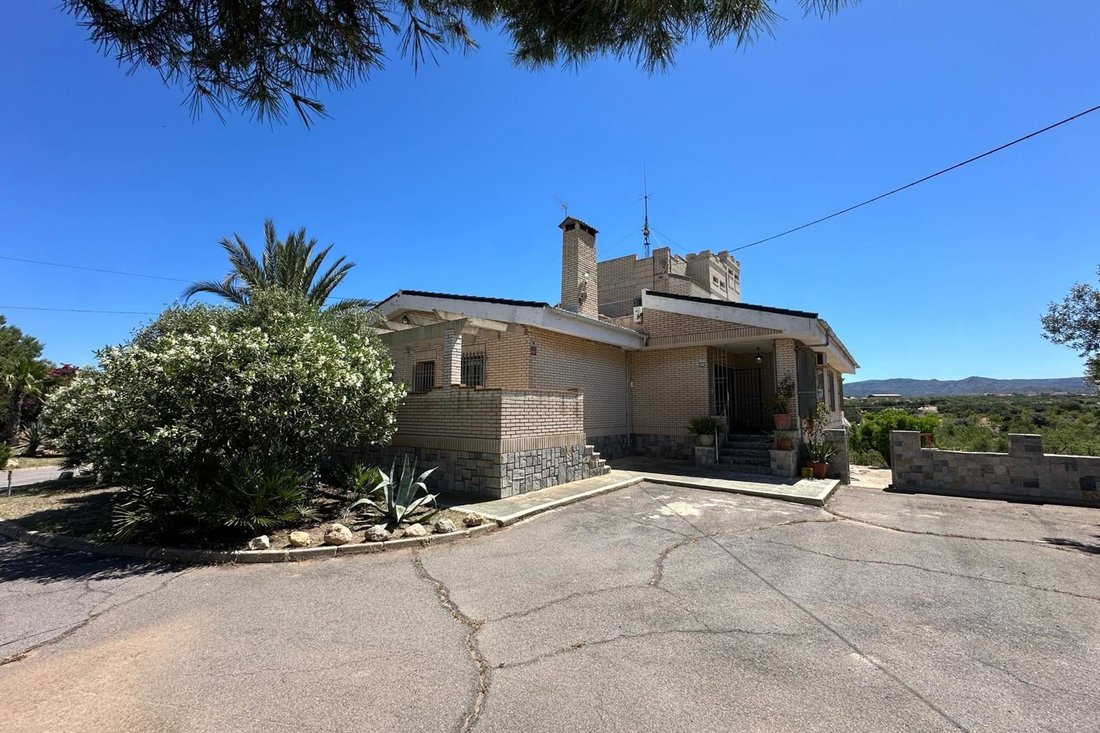 Villa in Perin, Cartagena, Spain 1 - 18016854