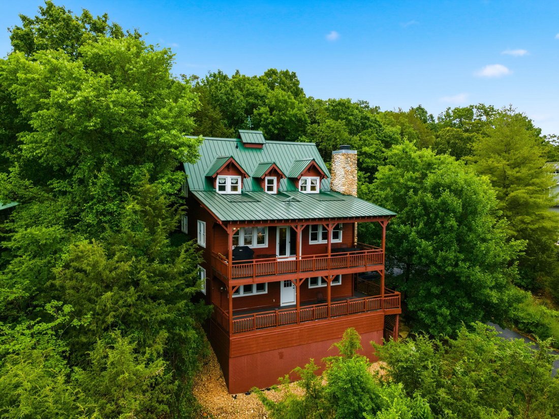 House in Blue Eye, Missouri, United States 5 - 18017776