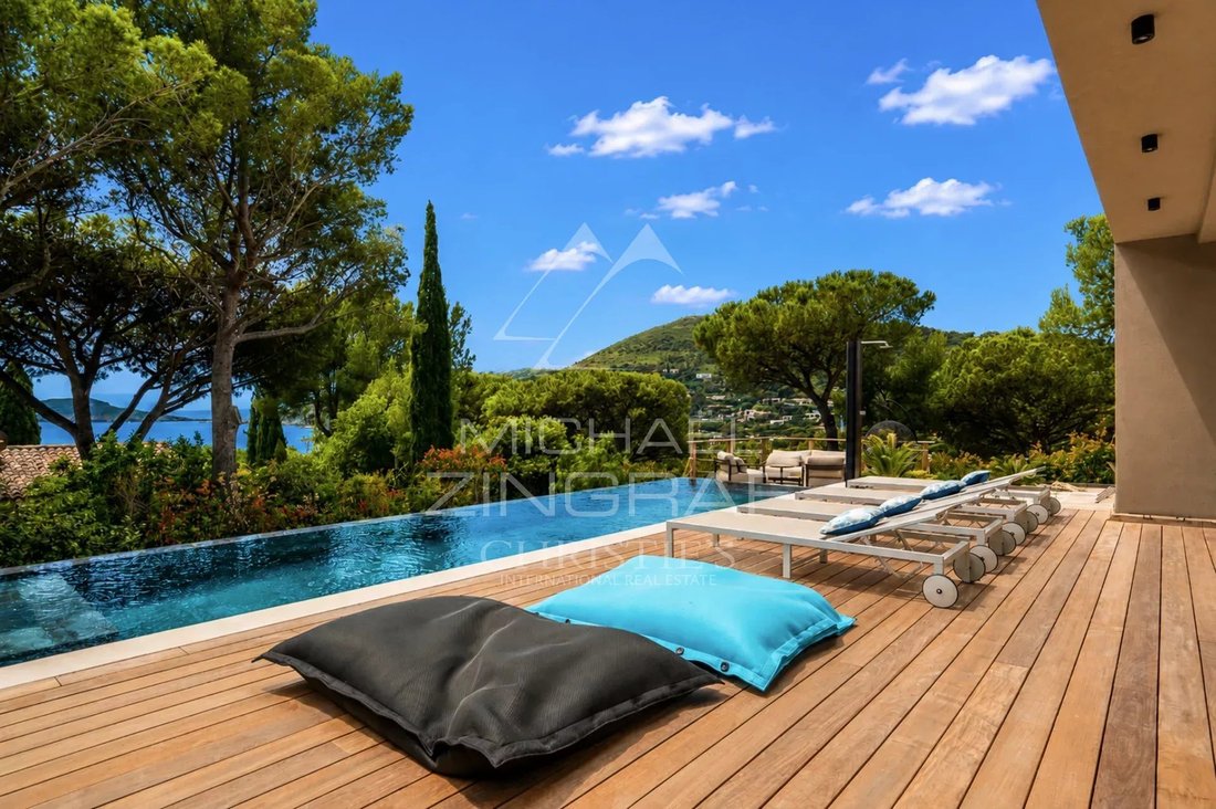 Villa in Ramatuelle, Provence-Alpes-Côte d'Azur, France 2 - 18017017