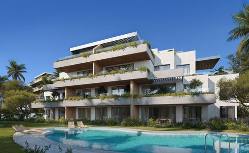 Penthouse in Fuengirola, Andalusia, Spain 1