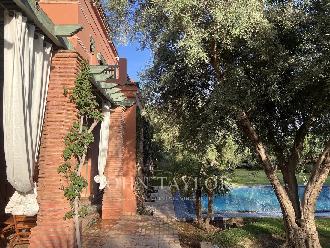 Villa in Marrakesh, Marrakesh-Safi, Morocco 5 - 17735640