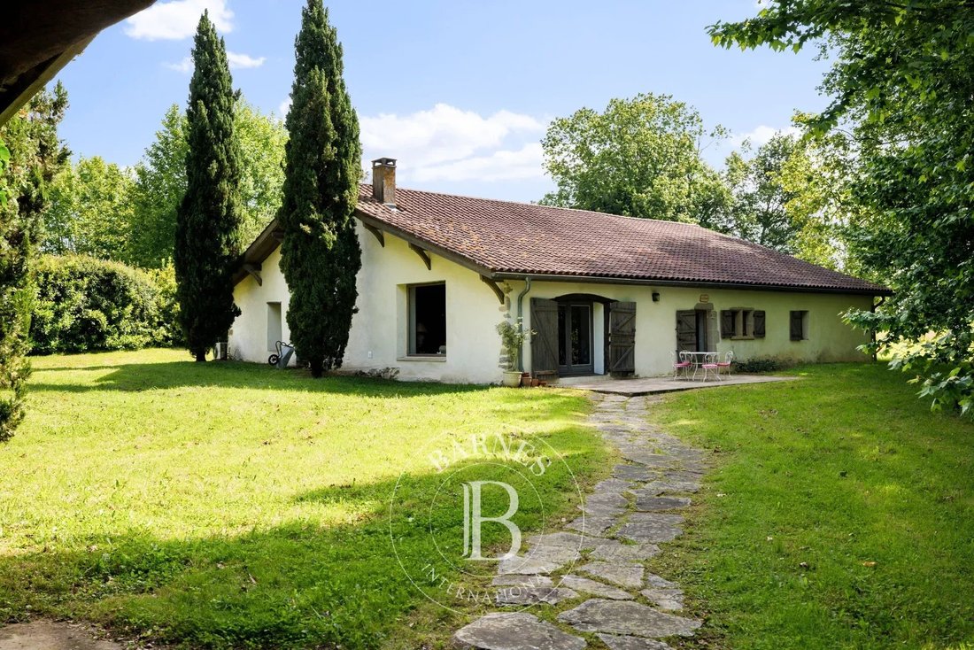 House in Saint-Martin-de-Seignanx, Nouvelle-Aquitaine, France 2 - 18017210