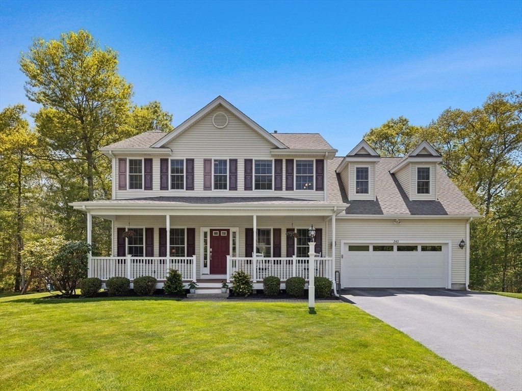 House in Tiverton, Rhode Island, United States 1 - 18017535