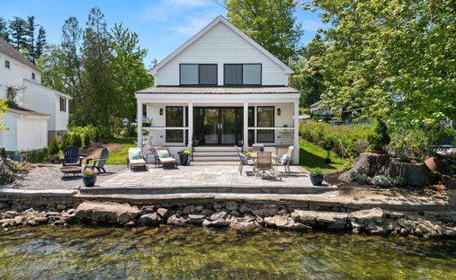 Maison à Salem, New Hampshire, États-Unis 1