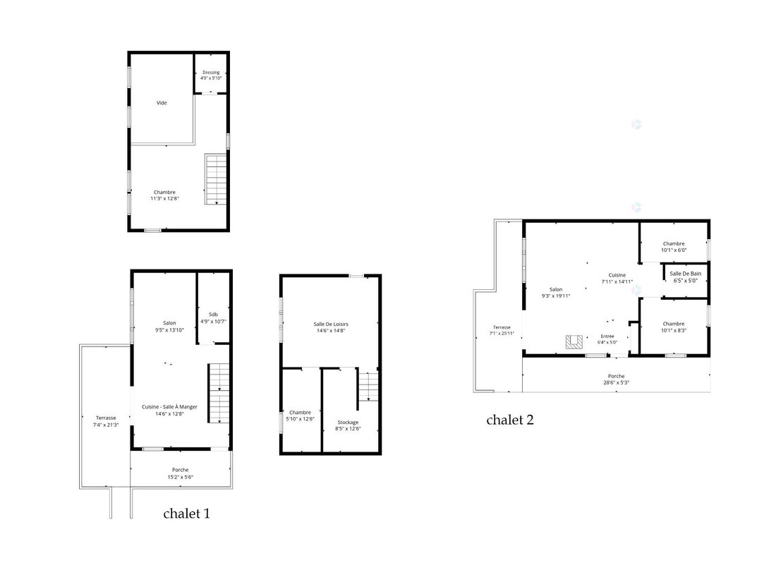 House in Gracefield, Quebec, Canada 4 - 18018167