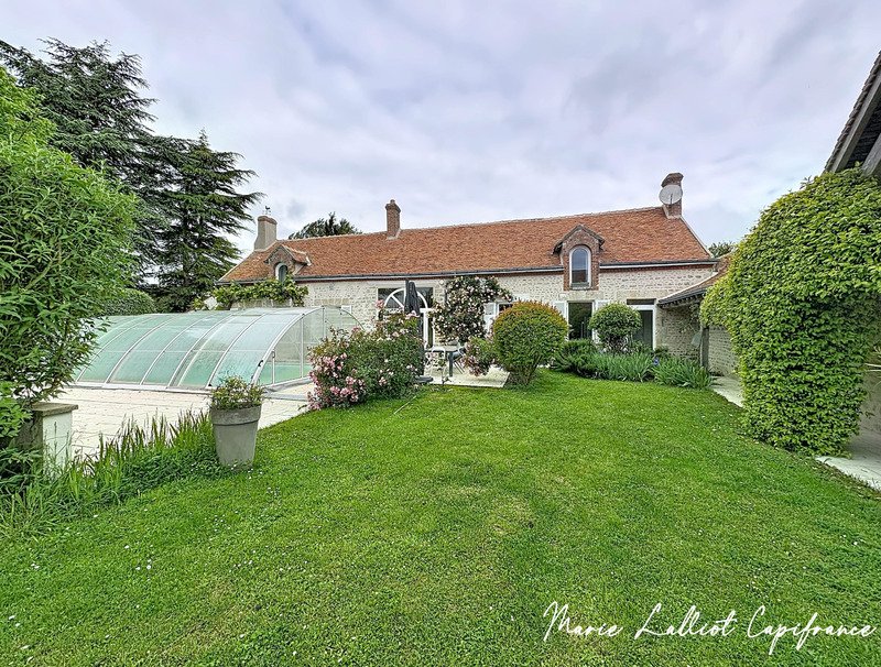 House in Courcy-aux-Loges, Centre-Val de Loire, France 1 - 17800401