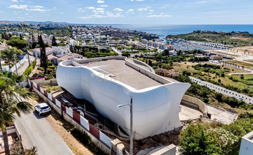 Villa in Olhos de Agua, Algarve, Portugal 1