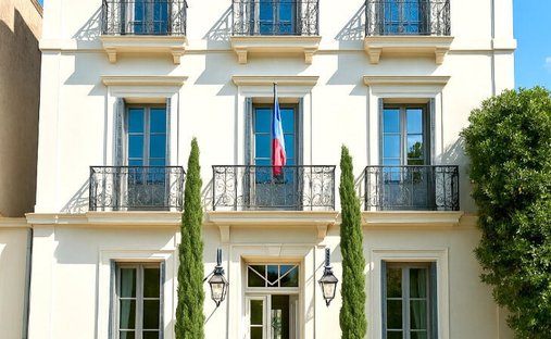 Villa in Beziers, Occitania, France 1