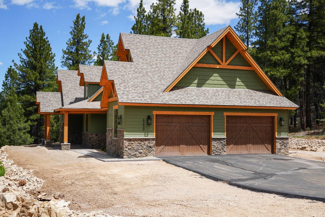 House in Duck Creek Village, Utah, United States 4 - 18019432