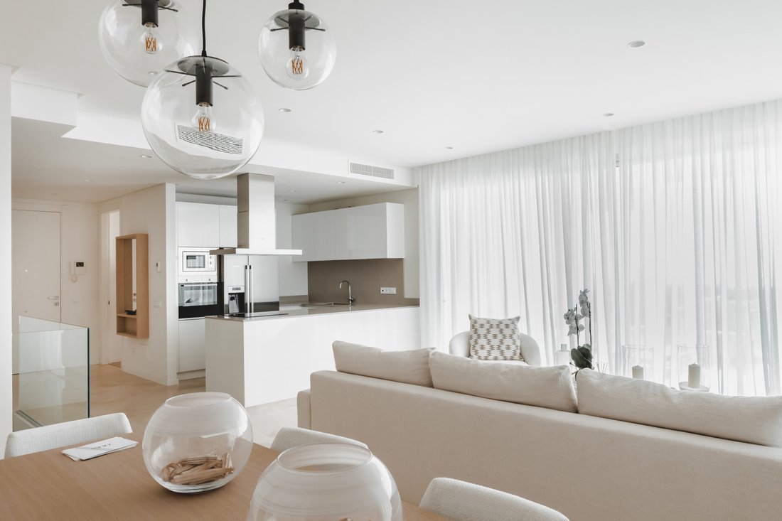 Apartment in Benahavis, Andalusia, Spain 3 - 17152344