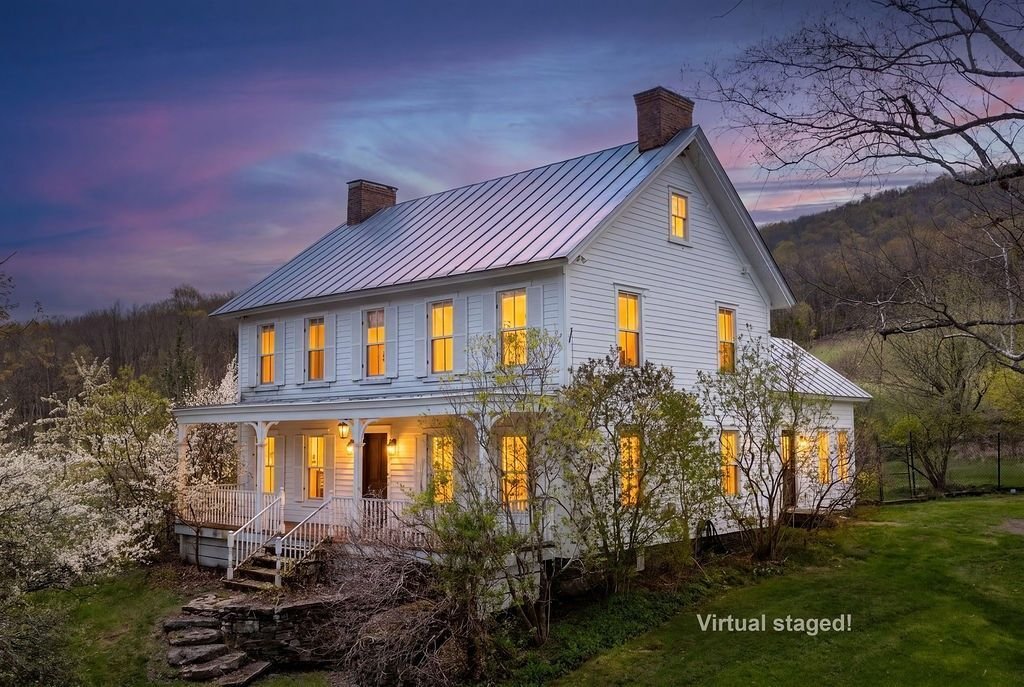 House in Roxbury, New York, United States 1 - 18016577