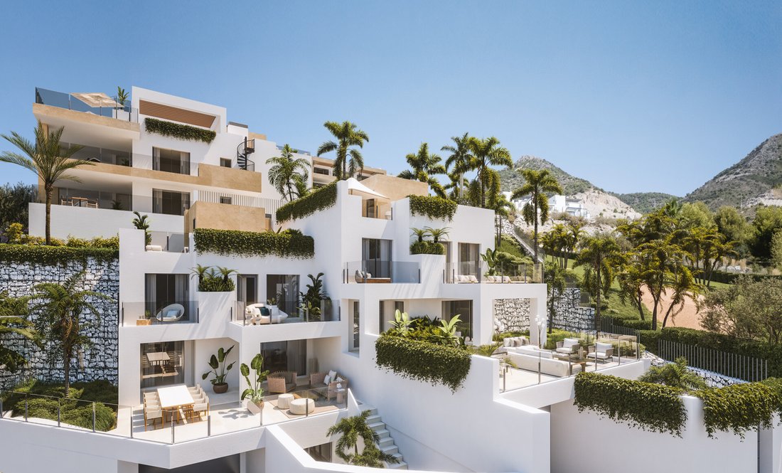 Townhouse in Benalmadena, Andalusia, Spain 2 - 17238625