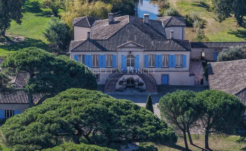 Château en France 1