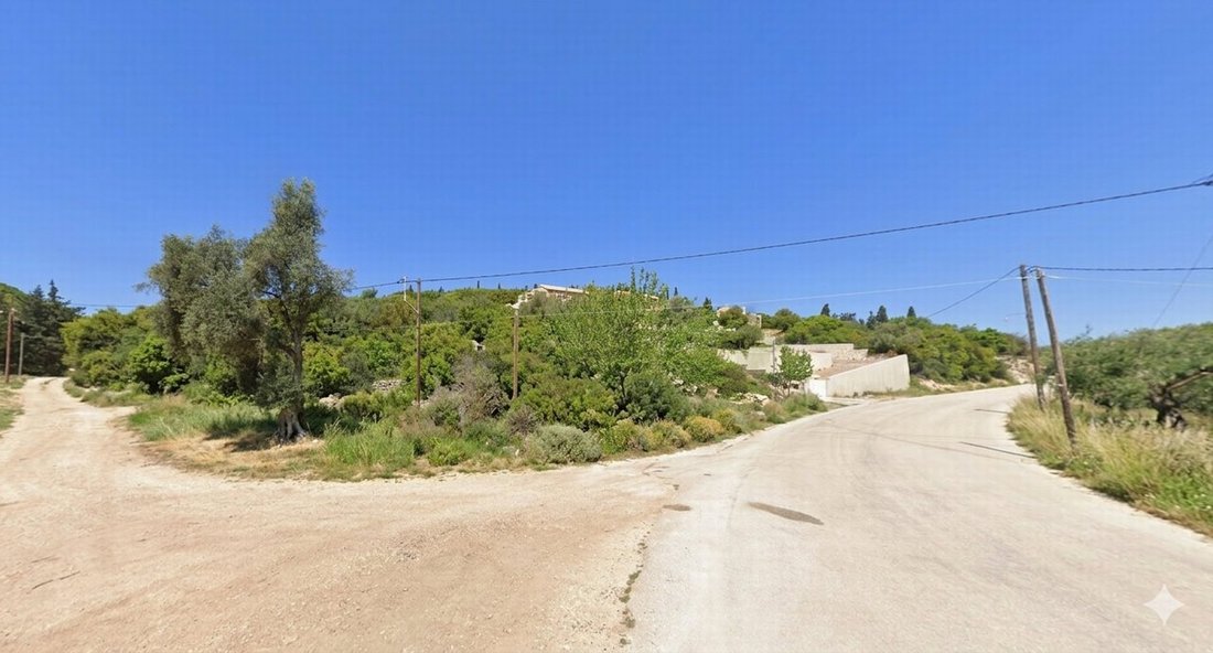 Land in Erisos, Peloponnese, Western Greece and the Ionian, Greece 3 - 18016704