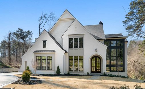 Haus in Atlanta, Georgia, Vereinigte Staaten 1