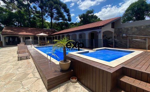 Casa a São José dos Pinhais, Paraná, Brasile 1