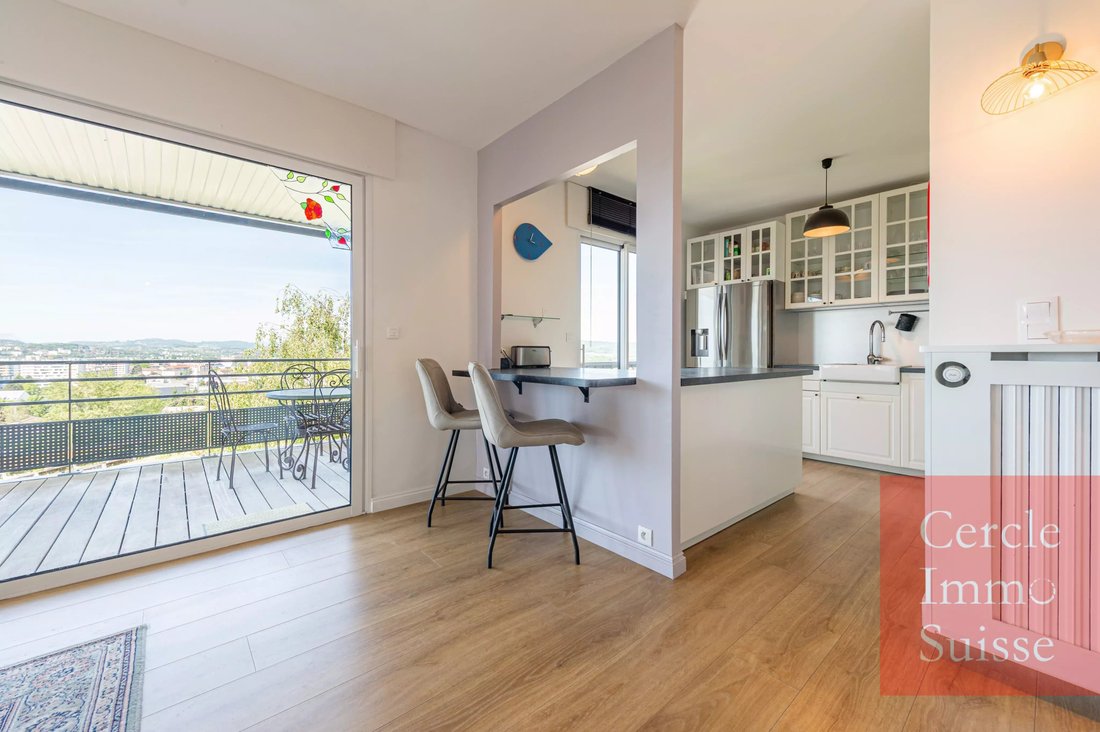 Apartment in Les Fins, Annecy, France 5 - 18017037