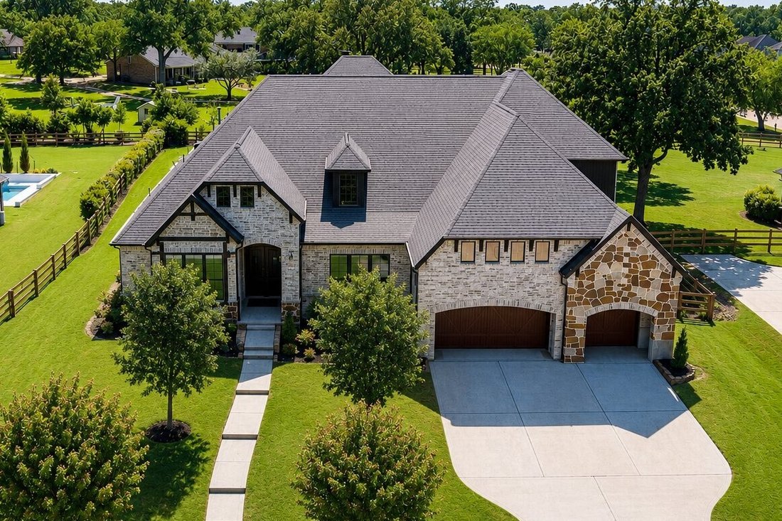 House in Fulshear, Texas, United States 1 - 18018055