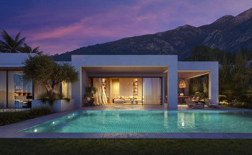 Villa in Mijas, Andalusia, Spain 1