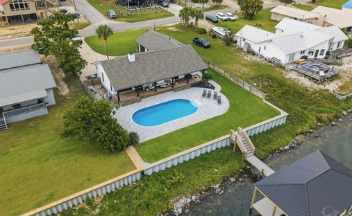 House in Pensacola, Florida, United States 1