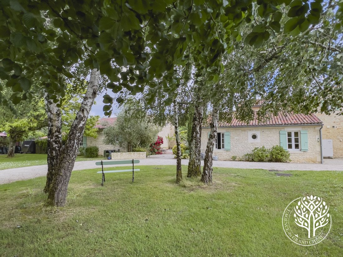 House in Beurlay, Nouvelle-Aquitaine, France 2 - 18014216