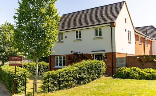 House in Crawley, England 1