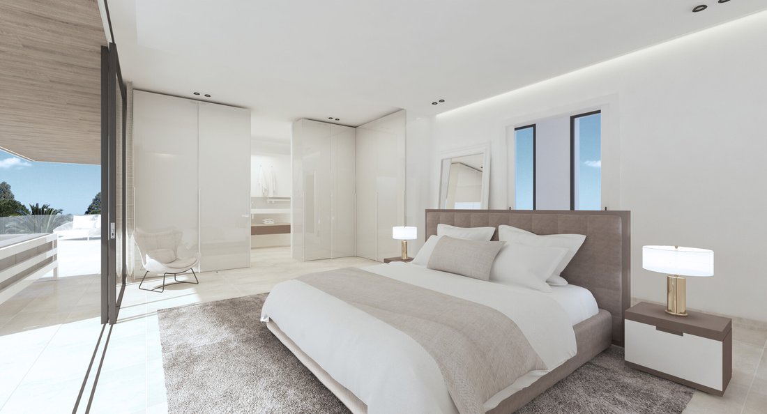 Villa in Guadalmina Baja, San Pedro de Alcantara, Spain 5 - 12579889
