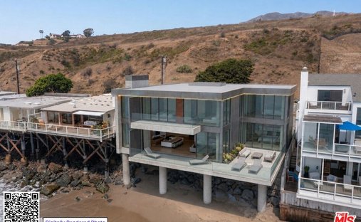 House in Malibu, California, United States 1